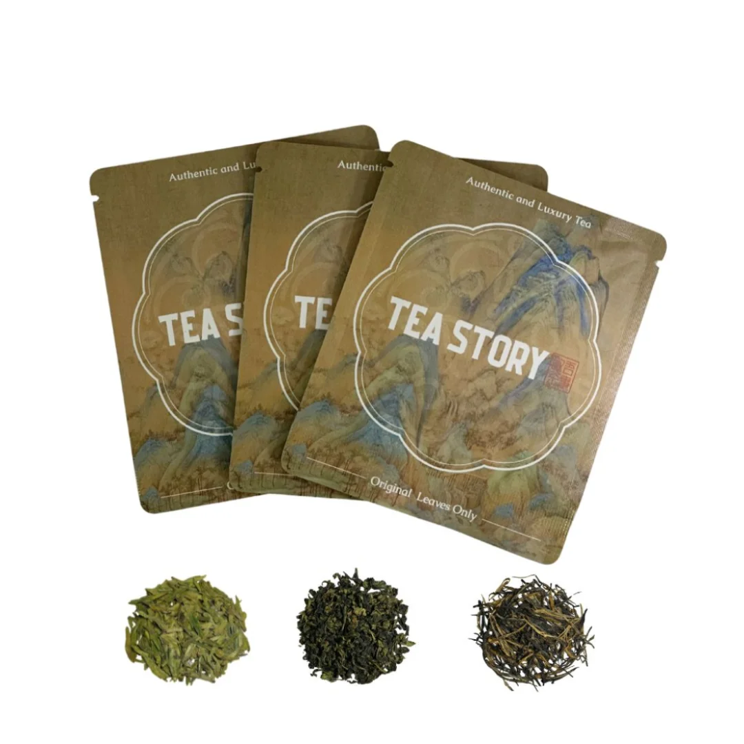Tea Story Organic tea various flavored tea bags