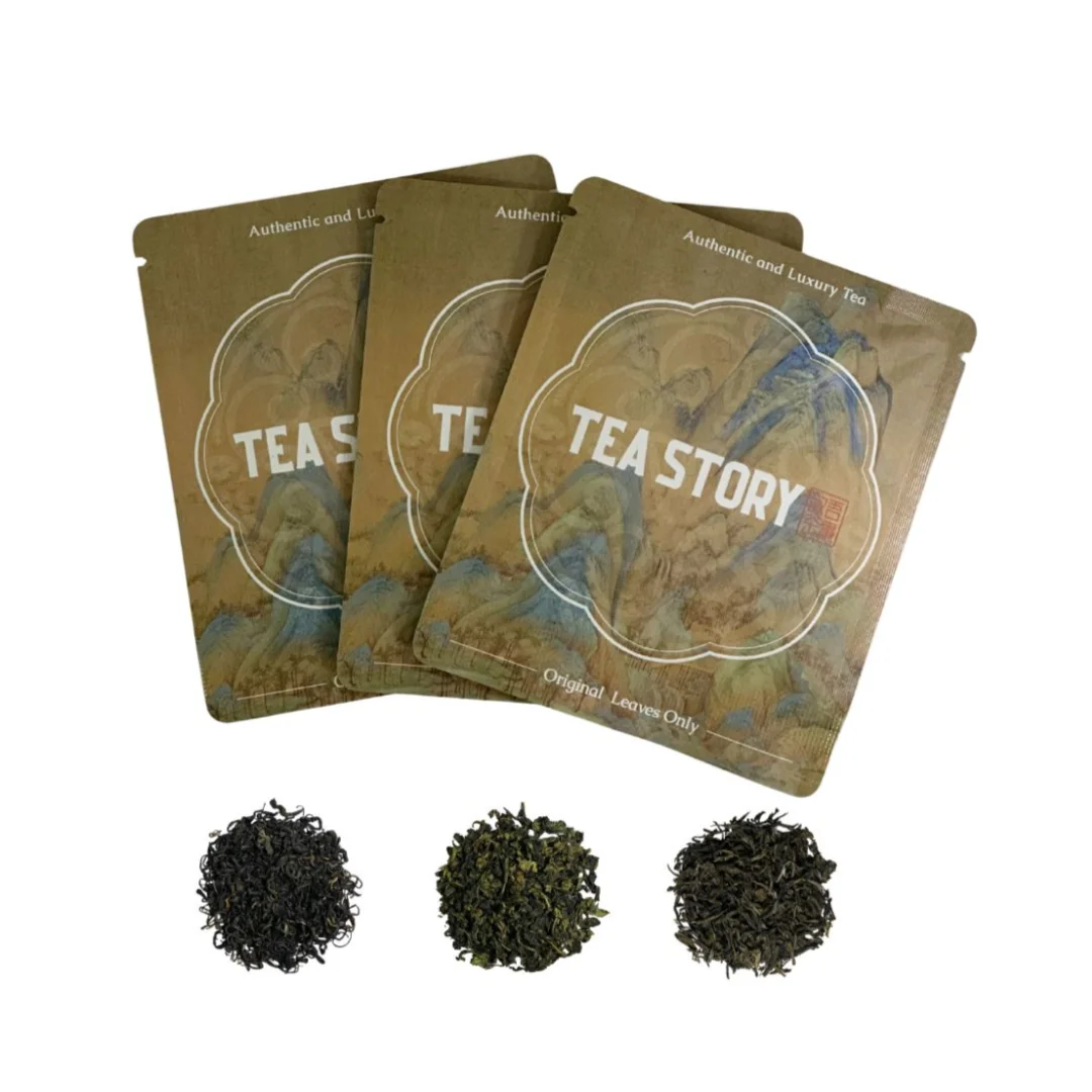 Tea Story Organic tea various flavored tea bags thumbnail 2