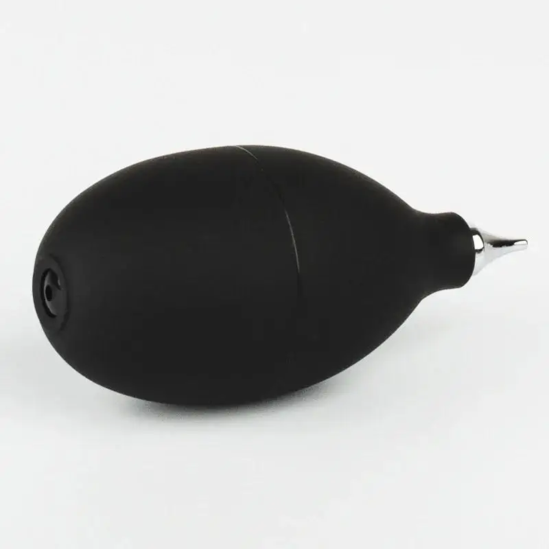 Rubber Powerful Air Dust Blower Mini Pump Cleaner Tool With Metal Nozzle For Camera Watch Phone Keyboard Cleaning Repair Tools thumbnail 6