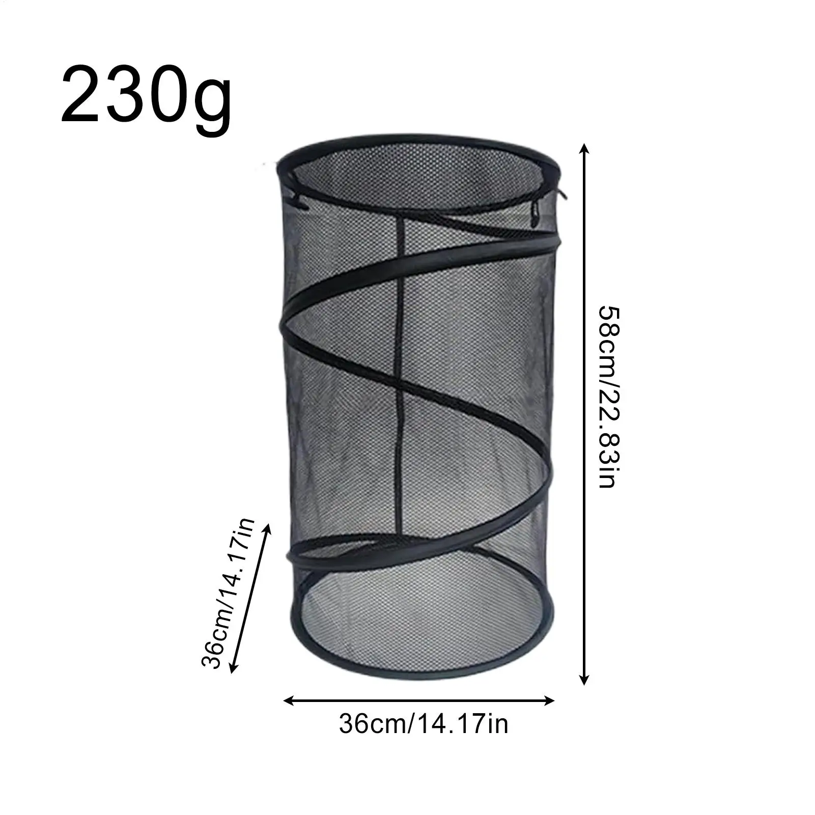 Garden Plant Protector Pop-up Plant Cover With 4 Ground Pegs And 6 Tag Cards Reusable Garden Mesh Protector For Outdoor Yard thumbnail 6