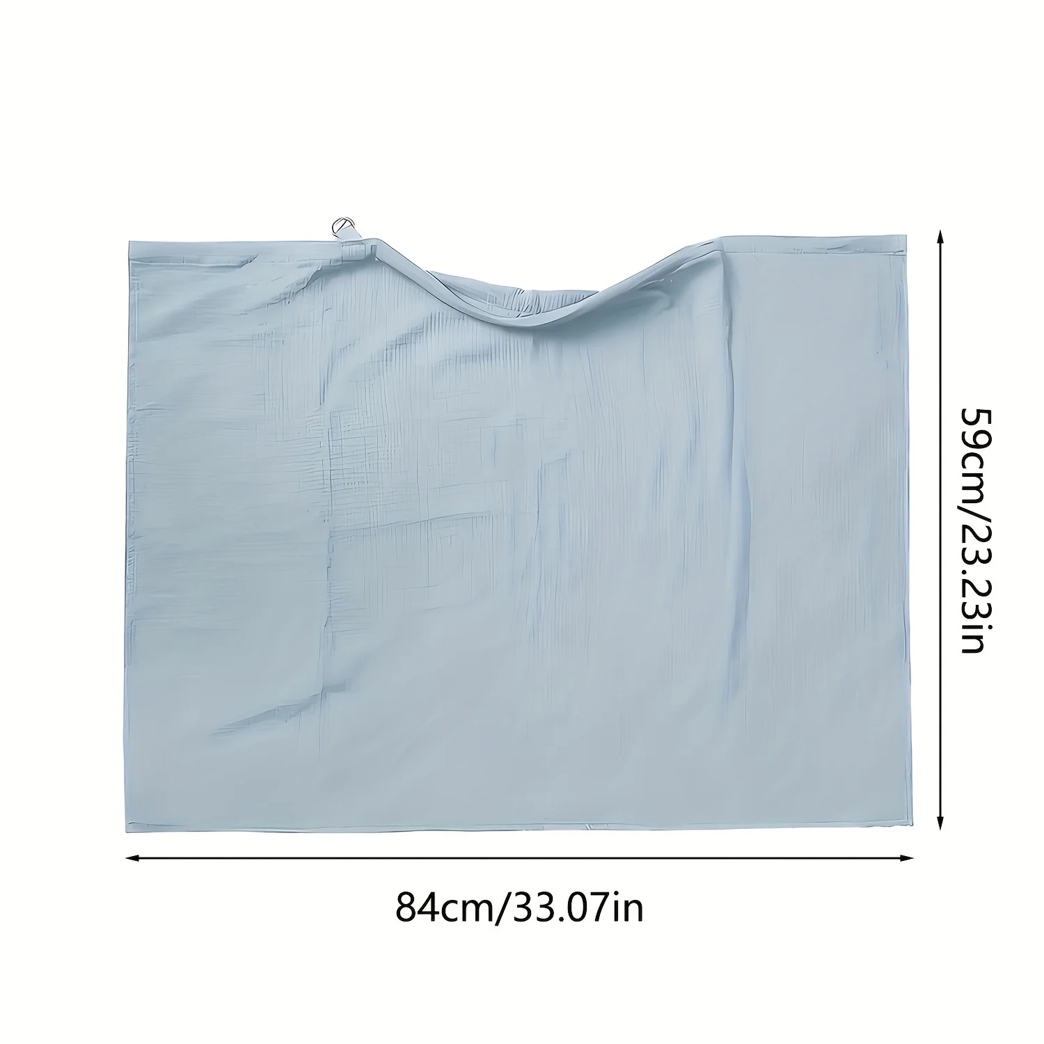 1 Piece, Multifunctional Nursing Cover, Soft and Breathable All-Round Privacy Nursing Cover, with Inner Lining Made of Bean Velvet Material, Multi-Purpose Baby Safety Seat Cover thumbnail 2