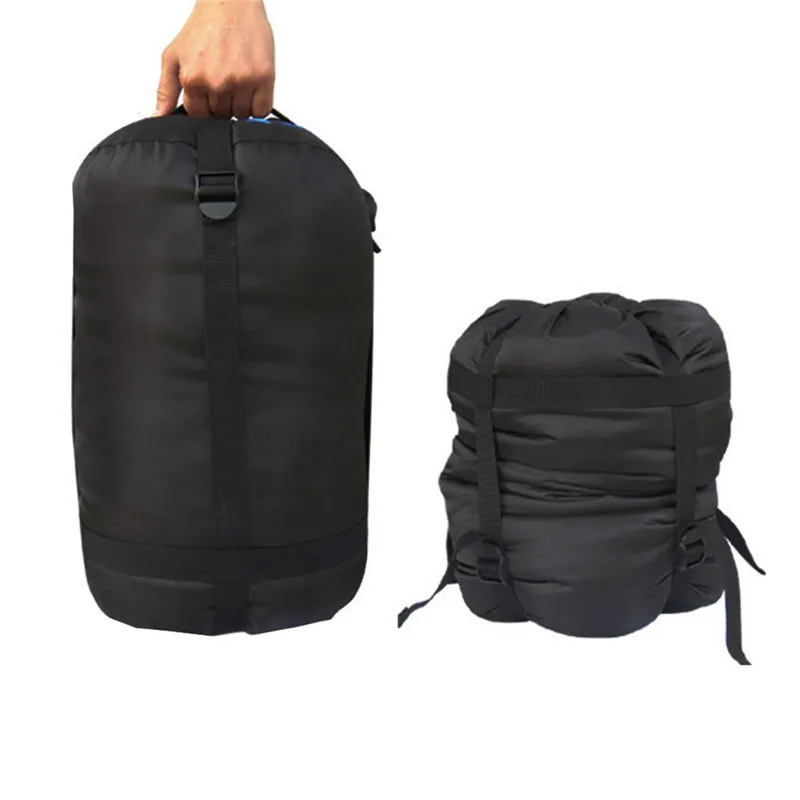 Travel Waterproof Compression Sleeping Bag Sport Cover Convenient Lightweight Storage Package Outdoor Camping Drift Hiking Bags