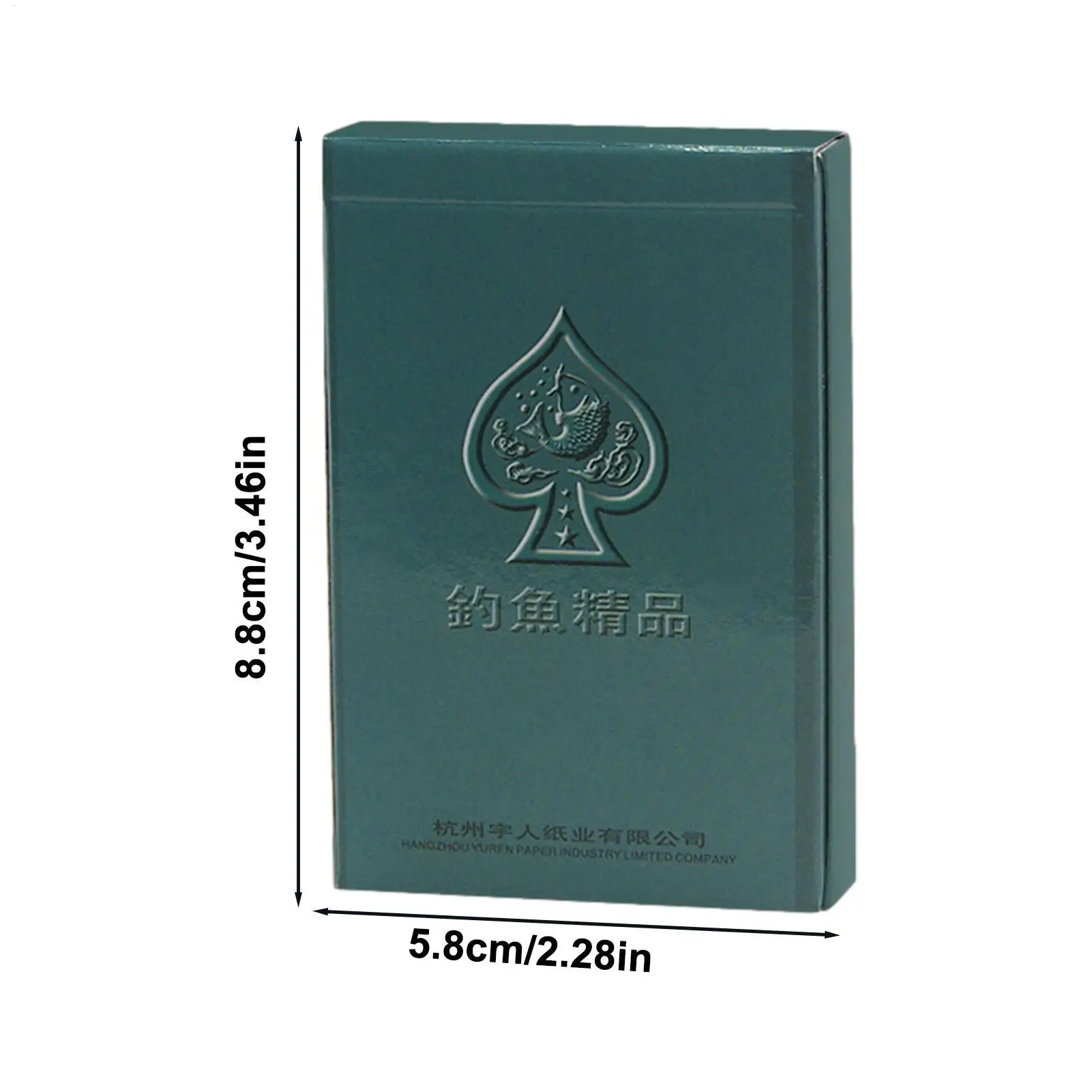 Magic Poker Cards Unique Magic Prop Tool Cards Playing Cards Poker Cards MagicToys Party Table Games Small Casino Game Cards thumbnail 6