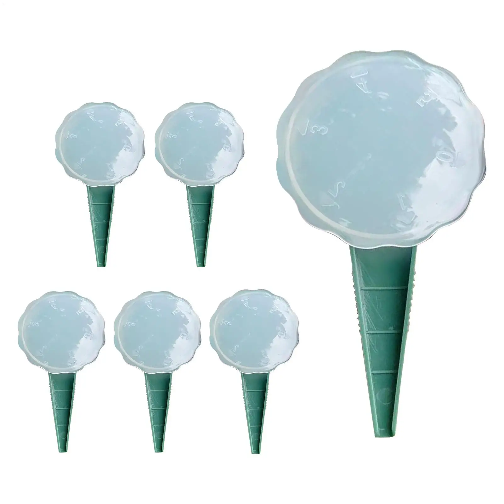 Plant Seed Sower Plant Seeder Garden Multifunction Seeding Dispenser Planter Hand Tools  Adapting to Various Sizes of Seeds thumbnail 6