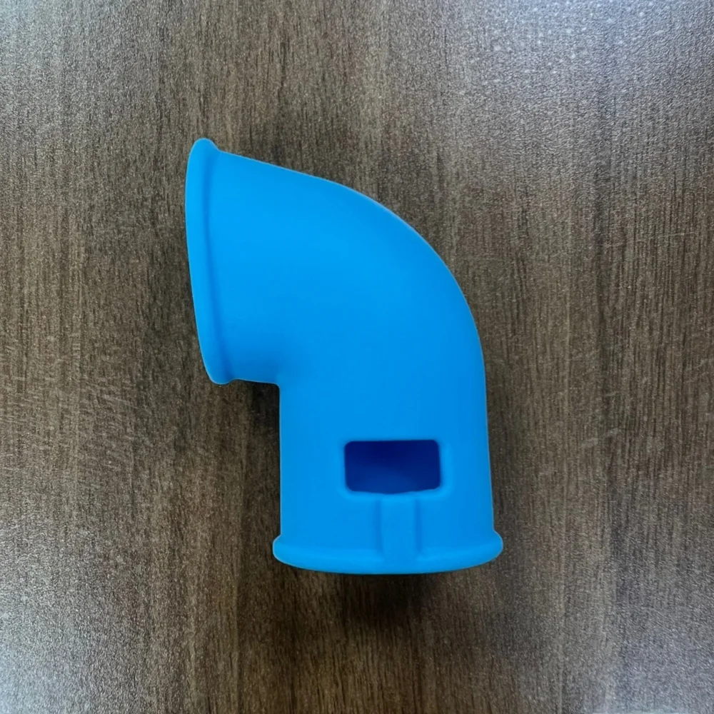 1PC Silicone Exhaust Pipe for Pressure Cooker Steam Release Valve Kitchen Accessory for Safe And Efficient Cooking thumbnail 4