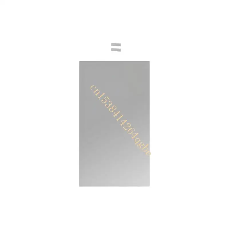 Versatiled Metal Projector Screen 16:9 Lightweight And Portable For Event And Presentations Projector Screen T5UE thumbnail 3