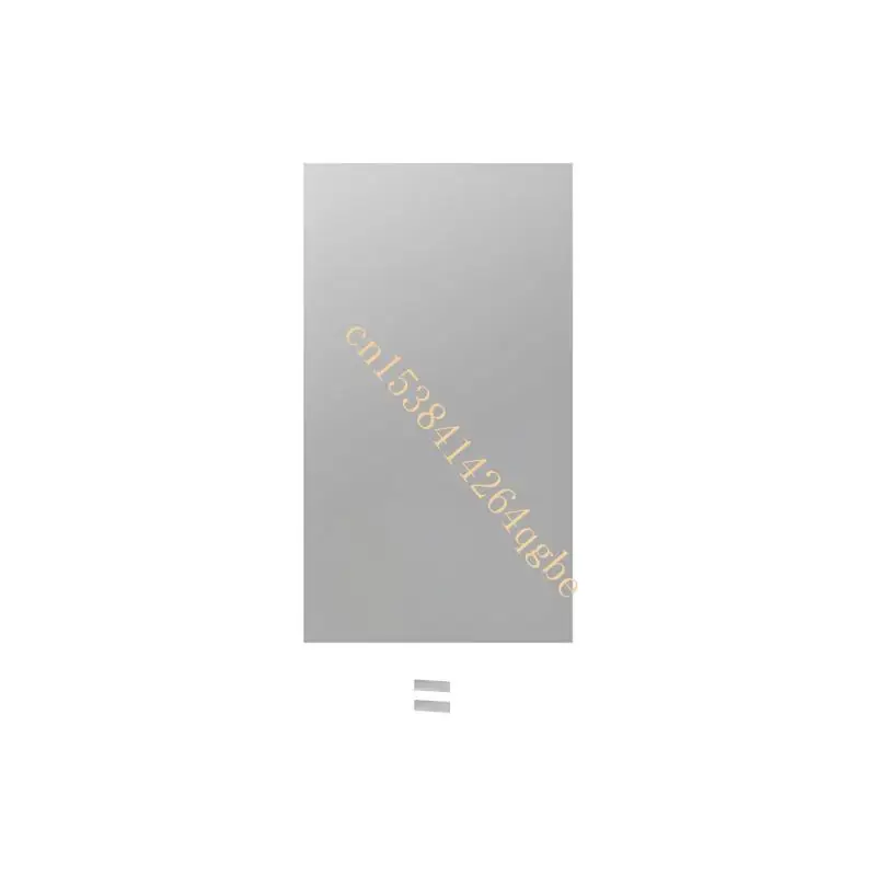 Versatiled Metal Projector Screen 16:9 Lightweight And Portable For Event And Presentations Projector Screen T5UE thumbnail 4