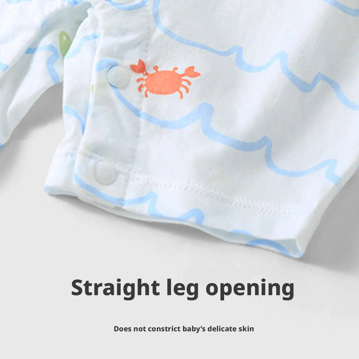 [Youqi] China's Thin Clothing for Infants Aged 0-2 Years Old, 2026 Summer Short-Sleeved Romper, Newborn Princess Sweet One-Piece Outfit thumbnail 6