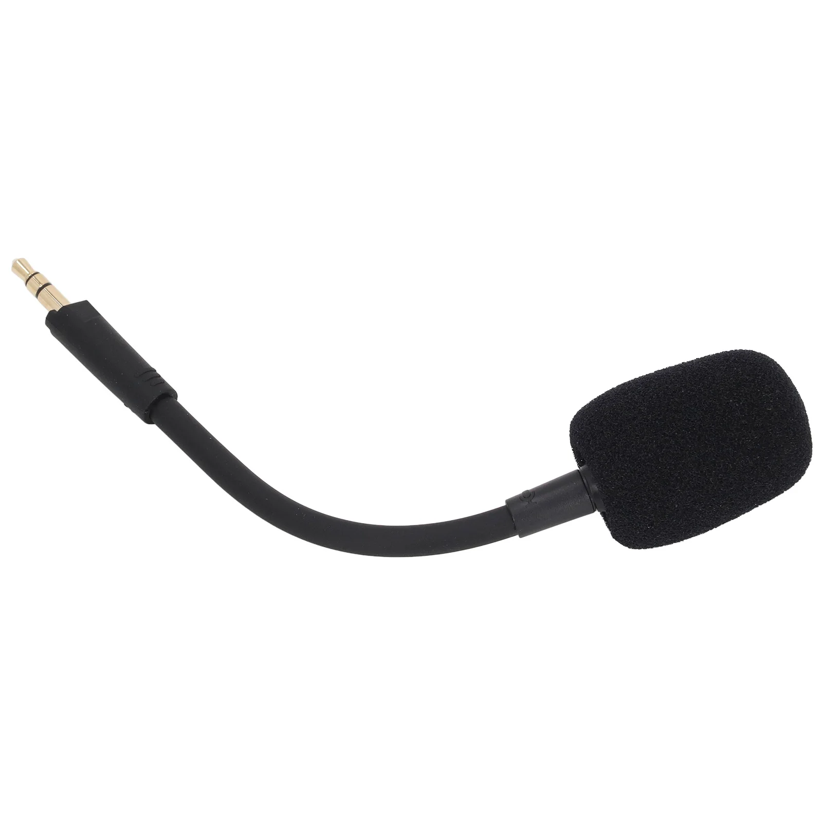 Headphones Microphone Replacement Replacement Game Mic Noise Cancellation 3.5mm Headphone Detachable Microphone for Barracuda X thumbnail 2