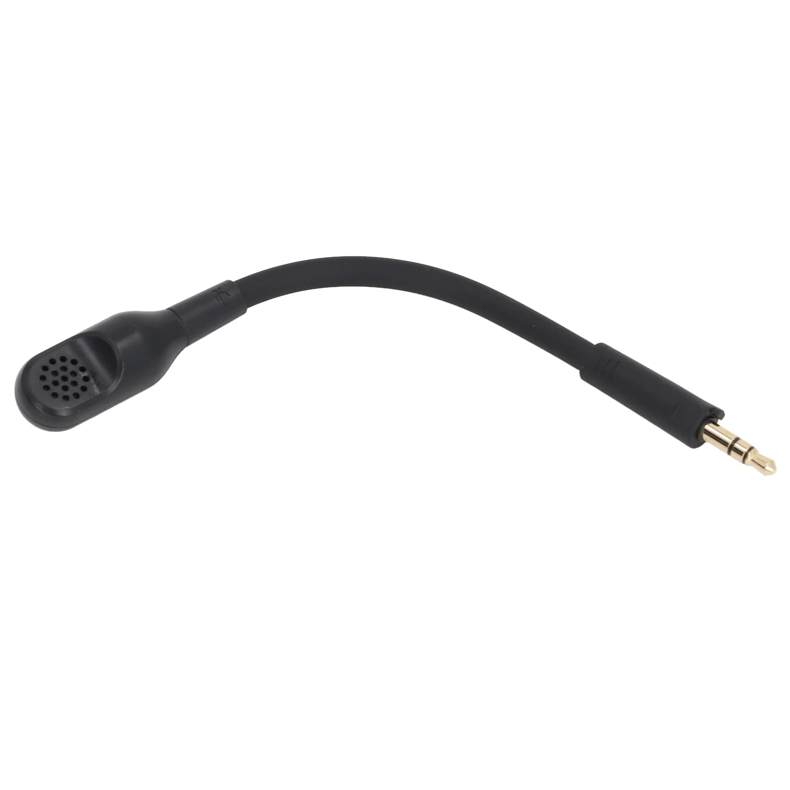 Headphones Microphone Replacement Replacement Game Mic Noise Cancellation 3.5mm Headphone Detachable Microphone for Barracuda X thumbnail 3