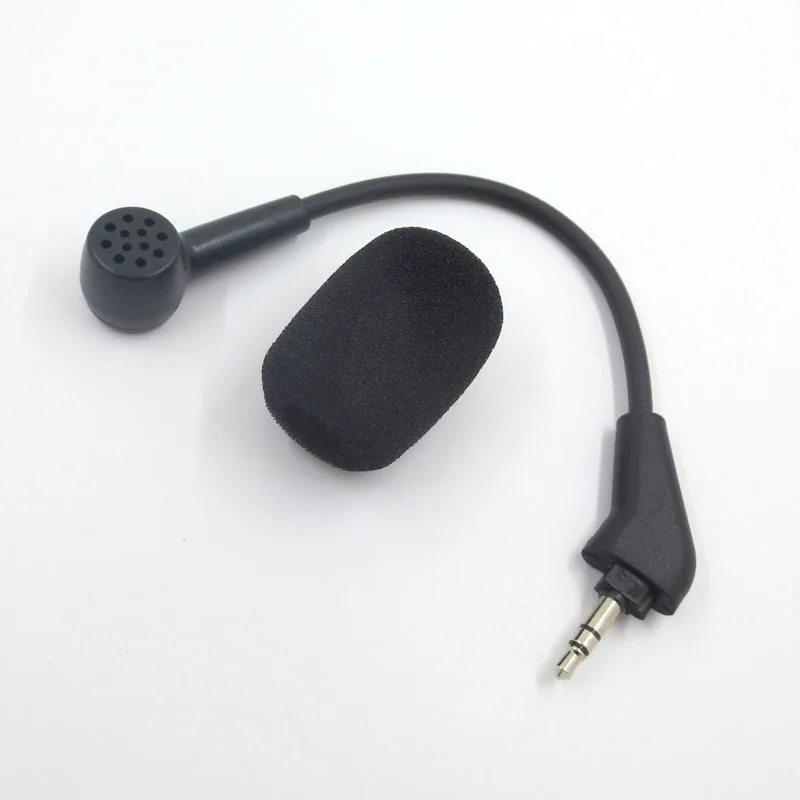 Wireless Noise Canceling Gaming Headsets Headphones Replacement Mics for Corsair HS50 Pro HS70 SE HS60 Headset Microphone 3.5mm thumbnail 3