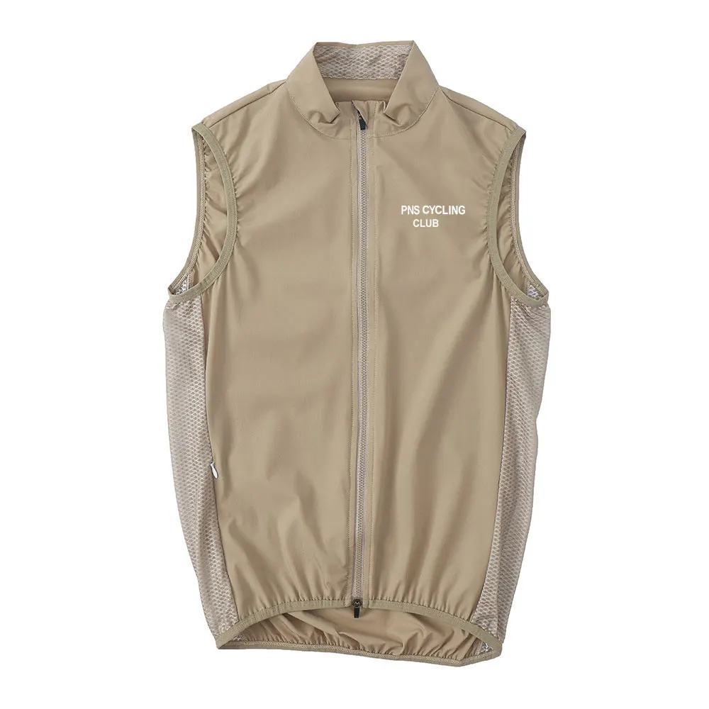 Men Cycling Vest Sleeveless Lightweight Windproof WaterProof Cycling Vest Breathable Slim Fit Bicycle Gilet MTB Road Bike Jersey thumbnail 2