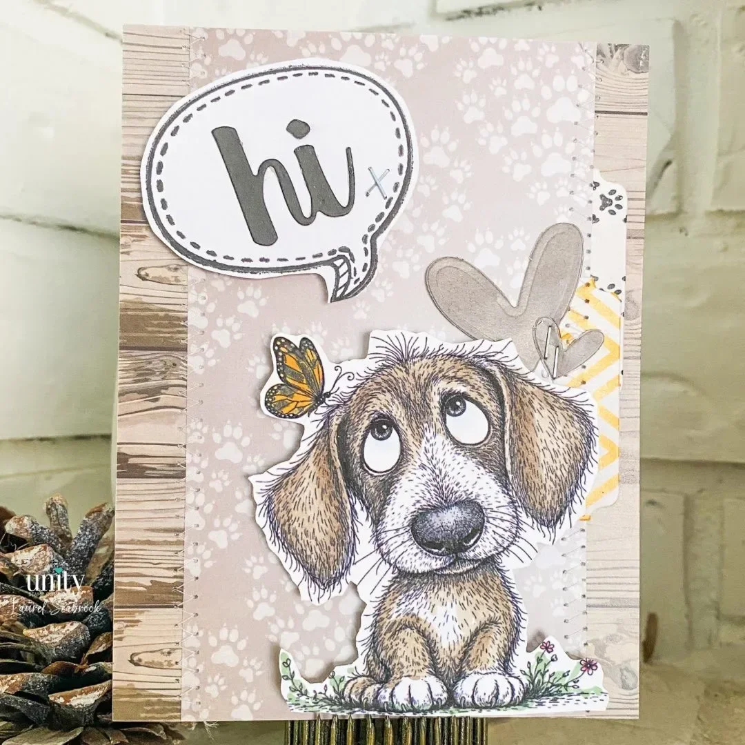 Thinking of You with Love 2026 NEW Cutting Dies Scrapbook Diary Decoration Stencil Embossing Template DIY Greeting Card Handmade thumbnail 3