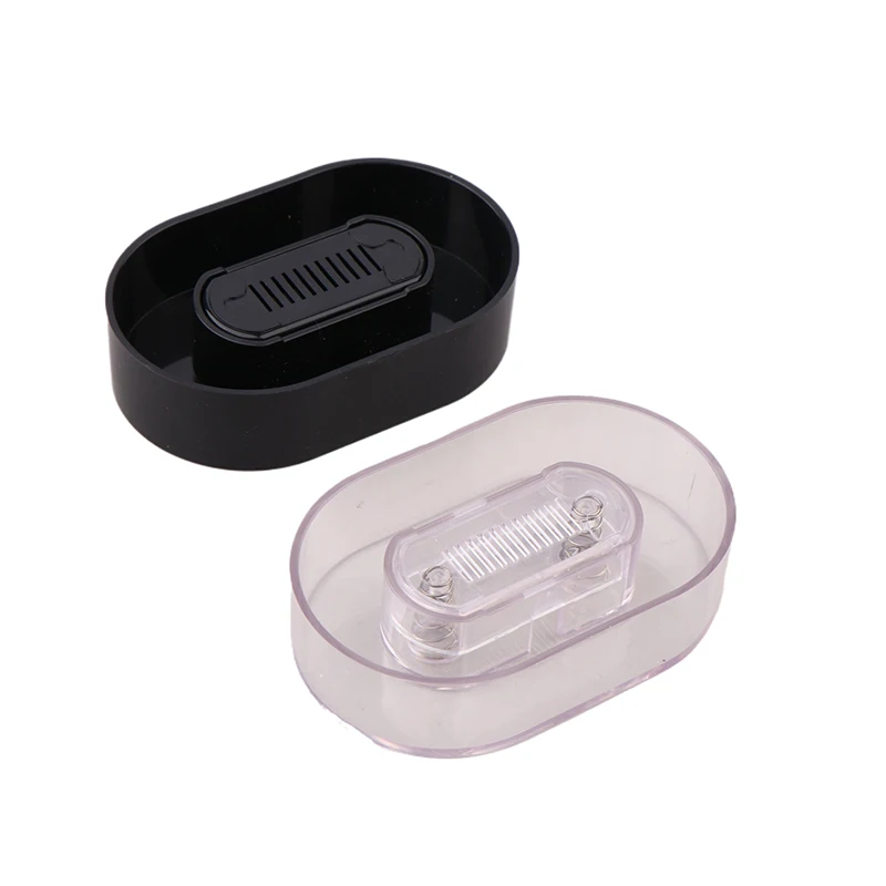 #Rinser Cleaner For Most Head Razors Razor Efficiently Save Water Shaving Razor Rinser Plastic No Batteries Shaver Storage Rack.
