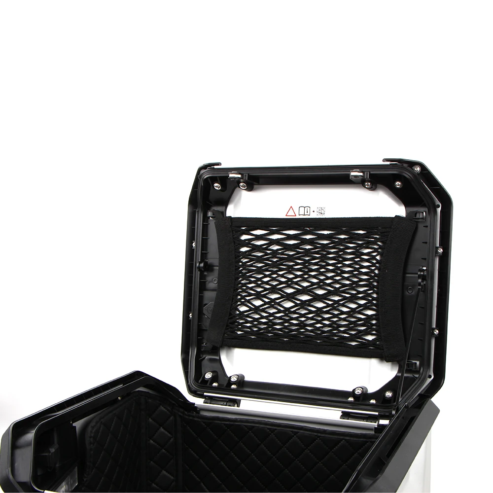 R1300GS ADV Motorcycle Accessories Suitcase Networks Luggage Bag For R1300GSA R1300GS Adventure R1300 GSA Storage Cargo Mesh Net thumbnail 3