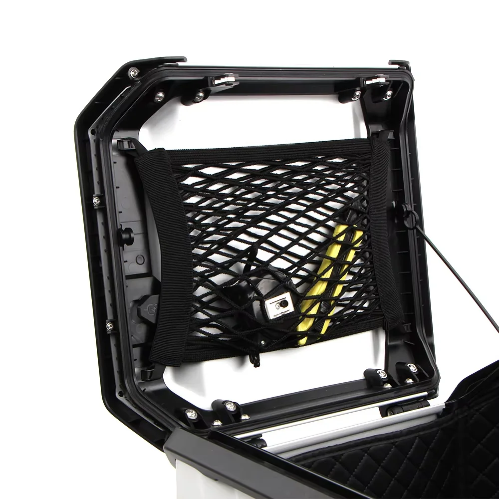 R1300GS ADV Motorcycle Accessories Suitcase Networks Luggage Bag For R1300GSA R1300GS Adventure R1300 GSA Storage Cargo Mesh Net thumbnail 2