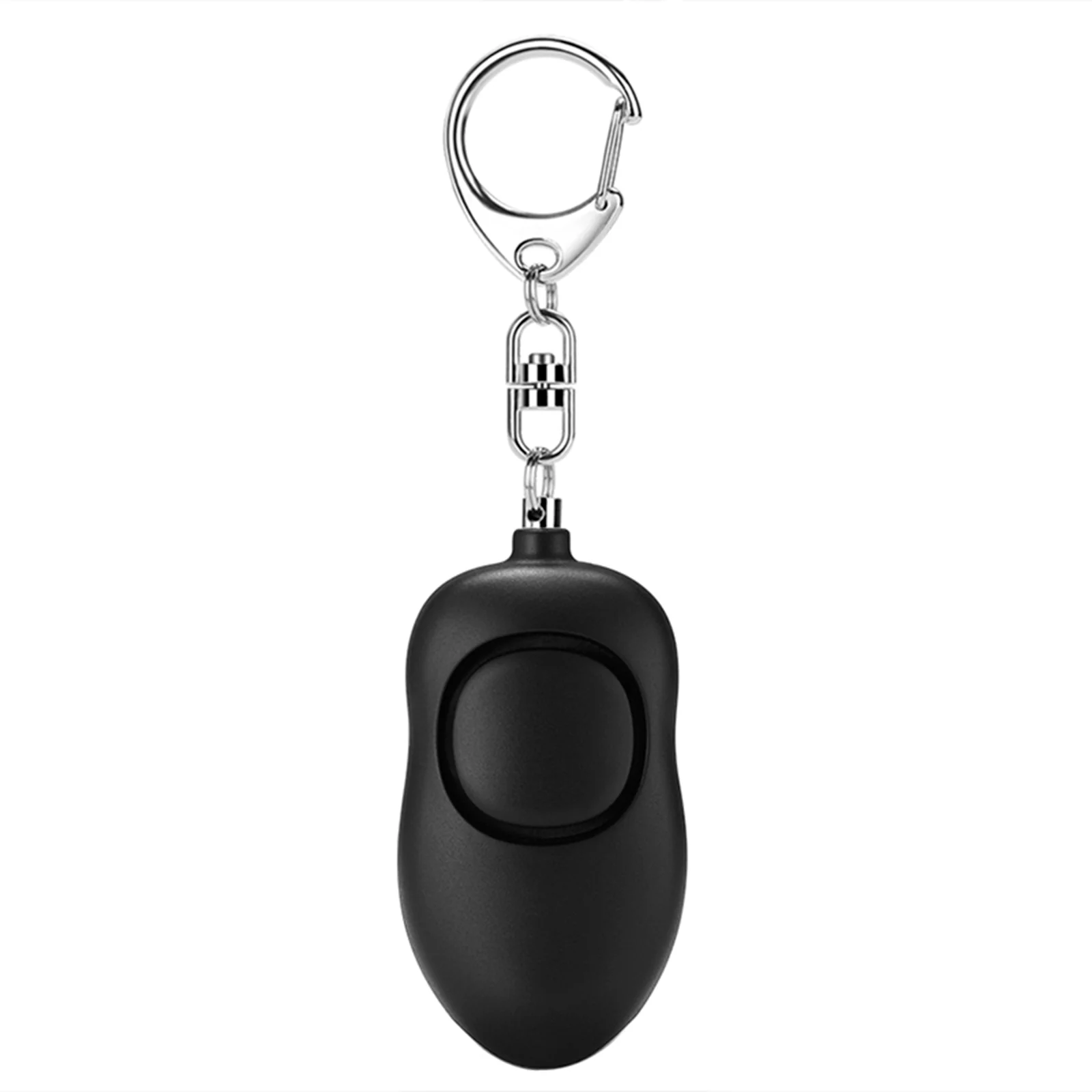 Rechargeable Personal Alarm 130DB  Alarm Personal Safety Alarm Rechargeable  Led Light For Women  Elderly  Personal Alarm Keycha thumbnail 2