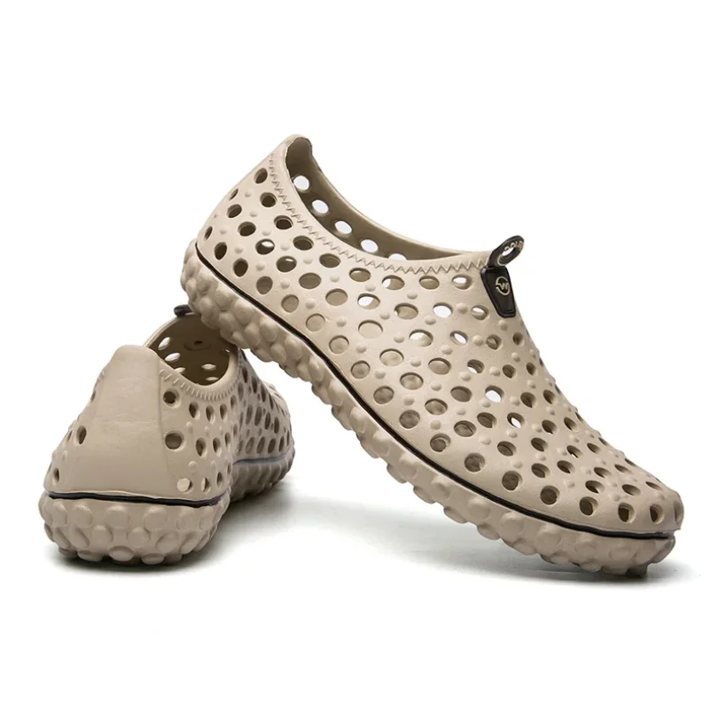 Men Outdoor Light Aqua Shoes Beach Shoes Multi-functional Breathable Sandal 39-45# thumbnail 2