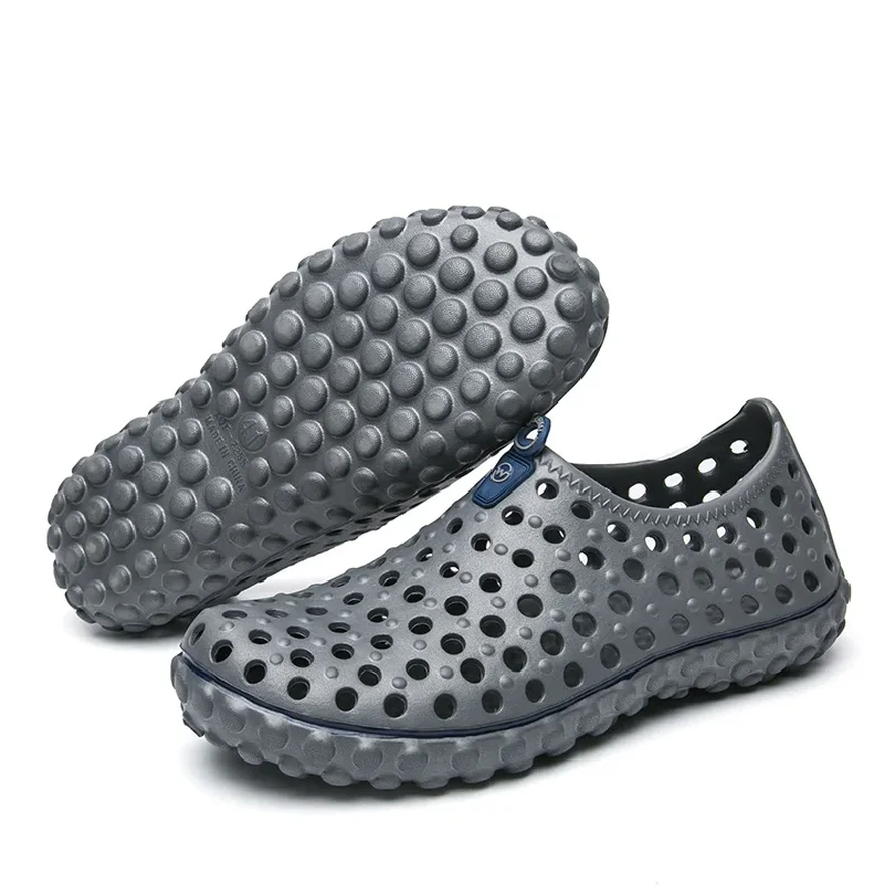 Men Outdoor Light Aqua Shoes Beach Shoes Multi-functional Breathable Sandal 39-45# thumbnail 5