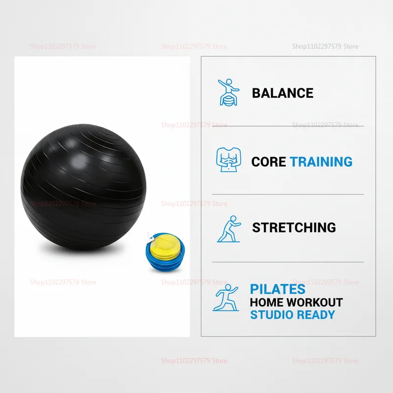 Yoga Recovery Equipment Foam Roller Fitness Massage Tool Explosion Proof Protective Gear for Athletes and Home Use thumbnail 2