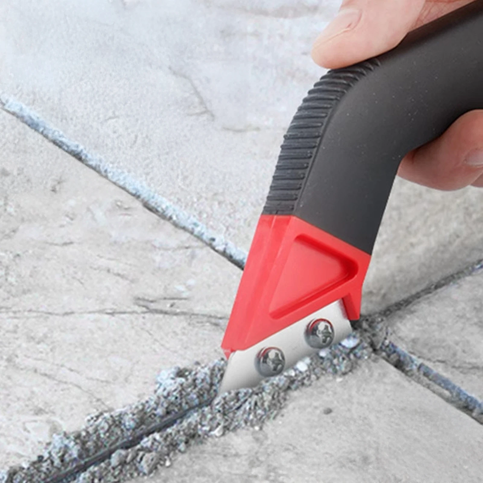 11PCS Grout Removal Tool Set with replaceable blade Grout Saw Grout Removal Knife for Tile Gap Cleaning and Repair tool thumbnail 2