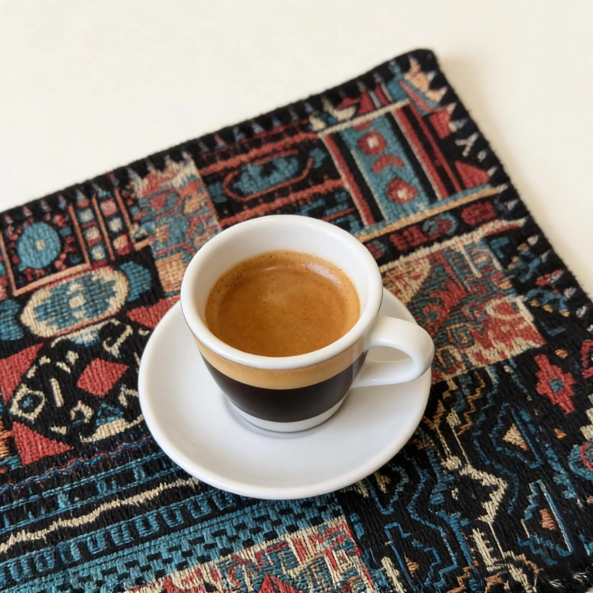 Modern Farmhouse Placemats for Dining Table Cotton Linen Cloth Place Mats for Kitchen Tabletop Cotton Table mats 12 x 18 Inch thumbnail 6