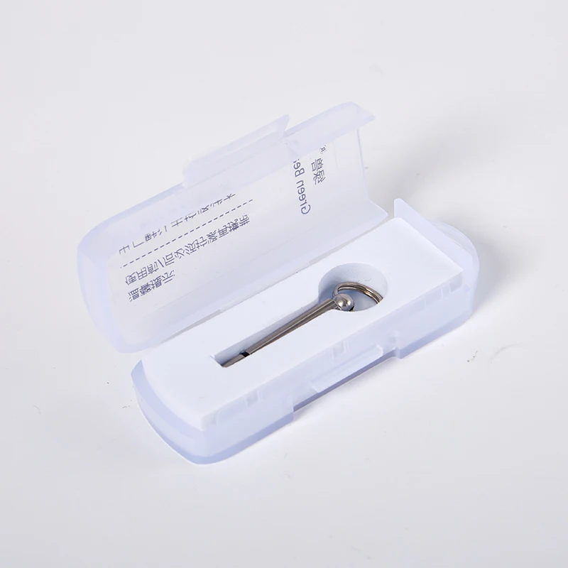 Portable Stainless Needle Sim Card Removal Tool Tray Pin Eject Opener Card Pin thumbnail 3