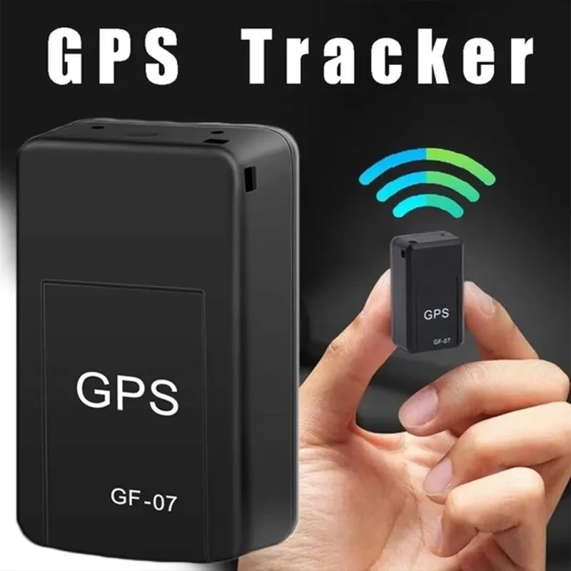 Mini Gps Locator Position App Gf07 Car Gps Tracker Magnetic Vehicle Gps Locator Anti-Lost Anti-Theft Alarm Gps Tracking Device thumbnail 3
