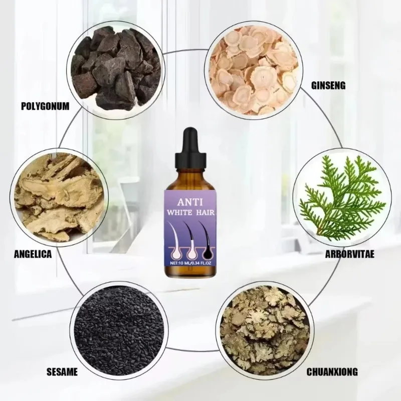 Scalp Care Black Essence Nourishes Hair Balances Oil Unclogs Follicles Boosts Shine thumbnail 3