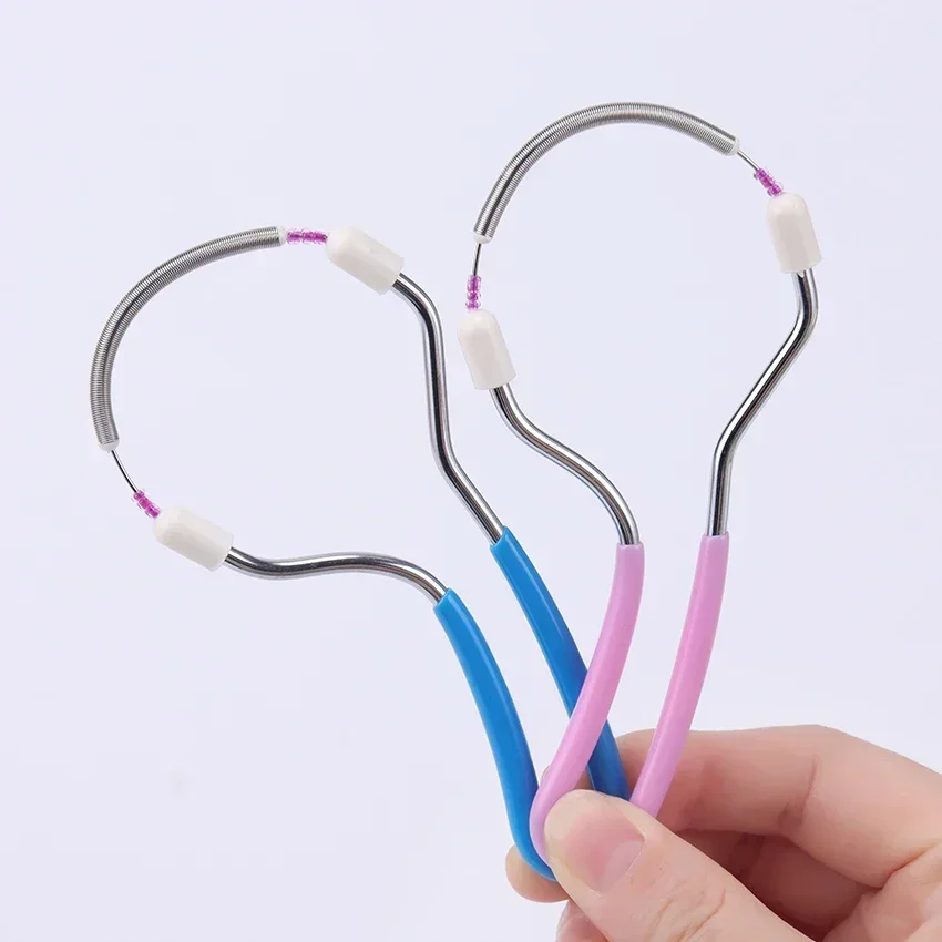 Facial Hair Remover For Women.Remove Unwanted Hair On Upper Lip,Chin,Face,Or Neck The Original Remover Spring For Unsightly Hair thumbnail 6