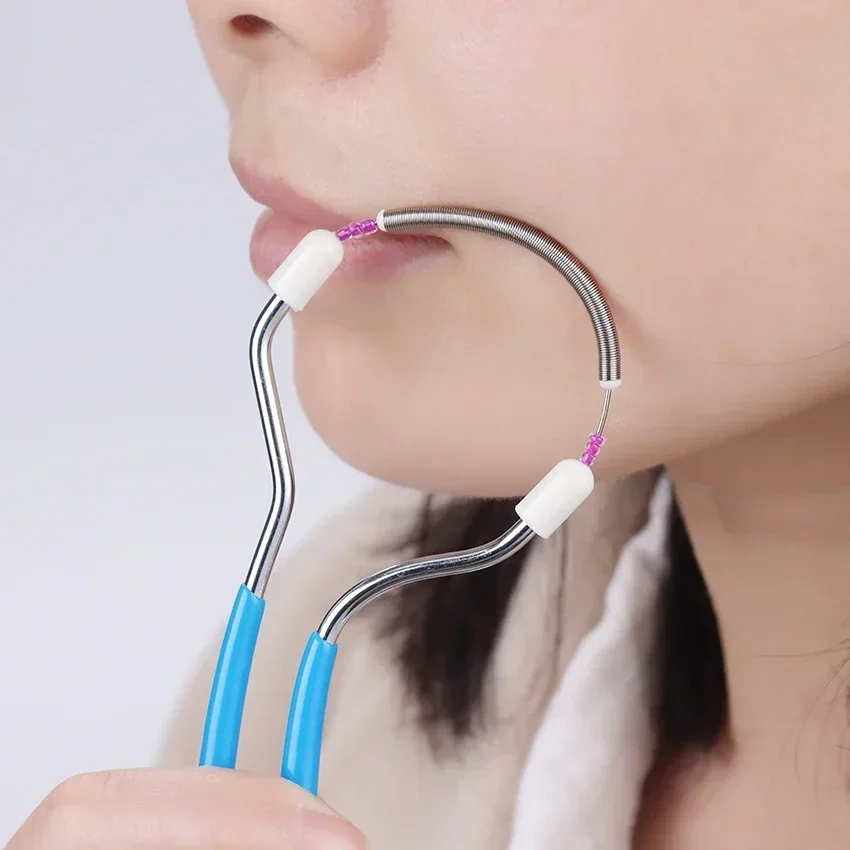Facial Hair Remover For Women.Remove Unwanted Hair On Upper Lip,Chin,Face,Or Neck The Original Remover Spring For Unsightly Hair thumbnail 4