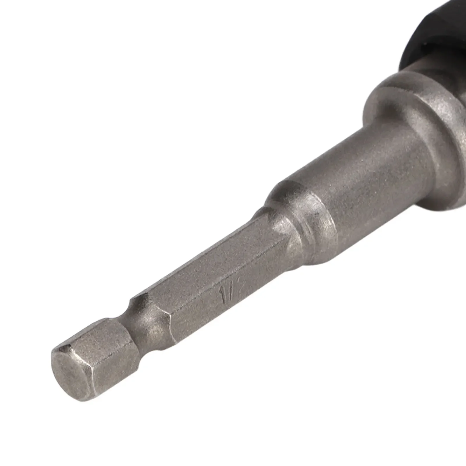 1/2 Inch Scissor Jacks Adaptor Drive Impact Wrench Adapter Tool Jack Shear Chrome Vanadium Steel Adapter Steel Ball Joint Rod thumbnail 3
