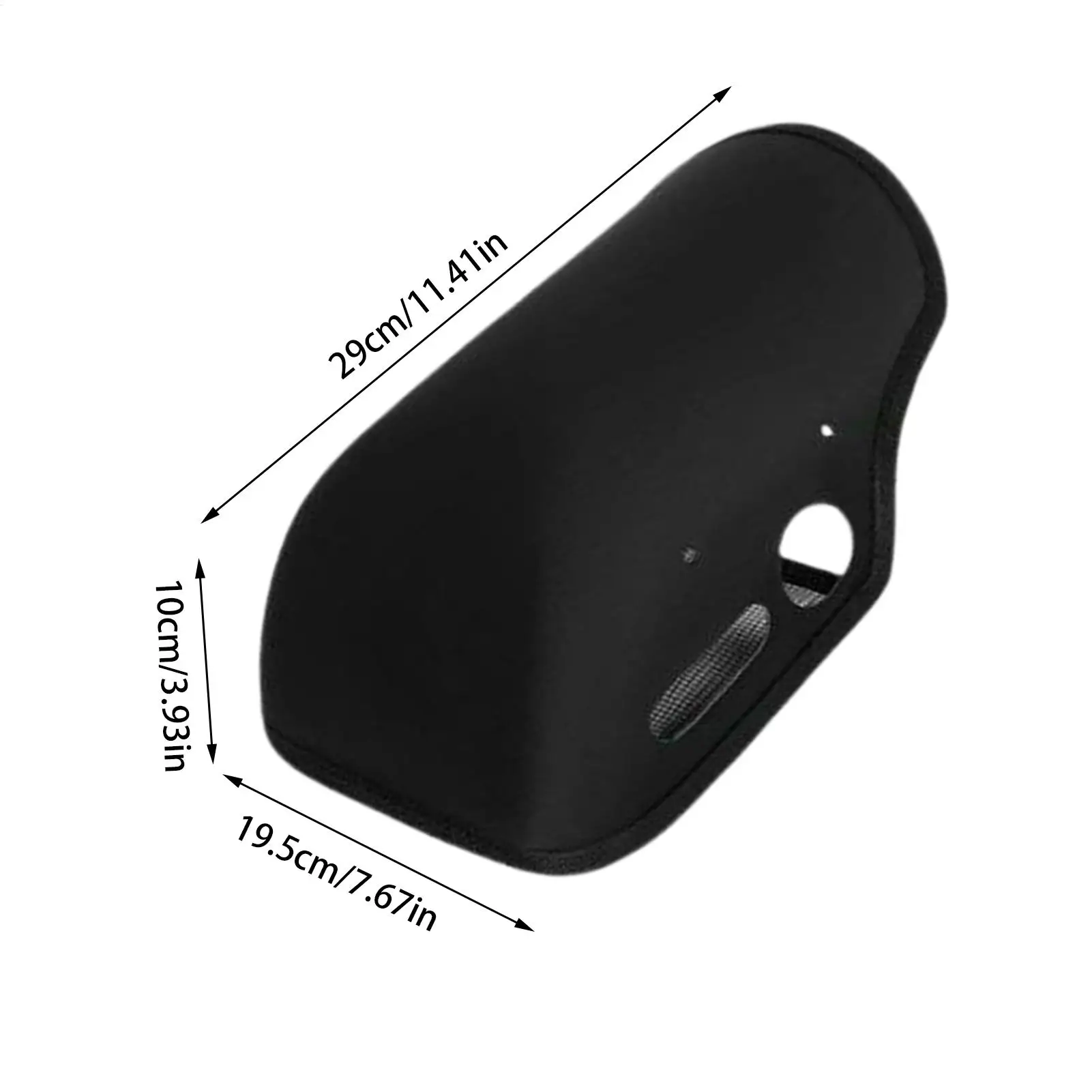 Motorcycle Handlebar Muffs Electric Vehicle Sun Protection Gloves Windproof breathability Hand Cover Waterproof Grip Accessories thumbnail 6