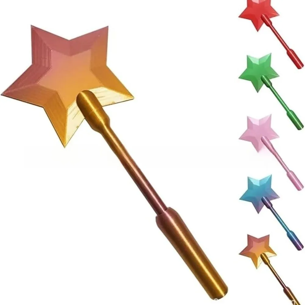 3D Printed Star Wand Tap To Pay Portable Credit Card Holder Contactless Payment Card Holder Star Magic Wand thumbnail 2