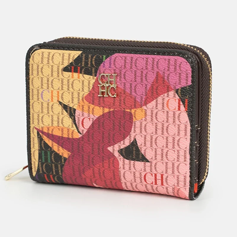 CH Mini Luxury Wallet Selected Merchandise Women's Bag Multiple Style Design 2026 New Trendy Women's Card Case thumbnail 3