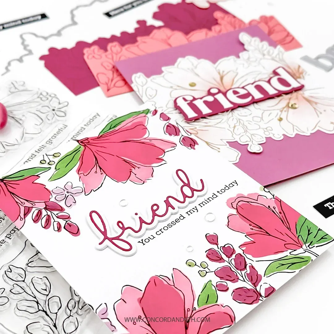 Square Thin Frames Metal Cutting Dies Scrapbook Diary Decoration Stencil Embossing Template DIY Greeting Card Handmade 2026 New thumbnail 5