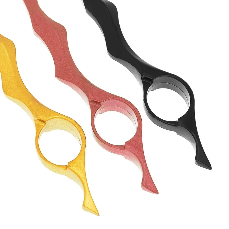 Meisha 1pcs Sharp Hair Thinning Razors 10pcs Blades Steel 440C Hair Removal Cut Knife Hairdressing Tools Home DIY Razors C0001A thumbnail 5