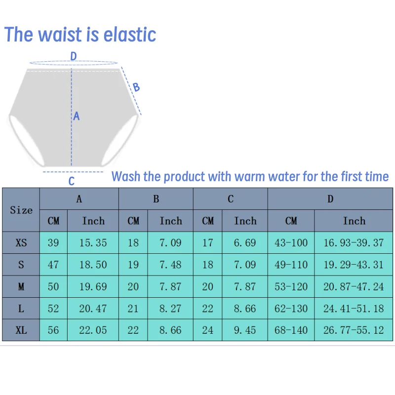 Adult diapers are soft, skin-friendly and leak-proof, suitable for women during menstruation and the elderly sick in bed. thumbnail 2