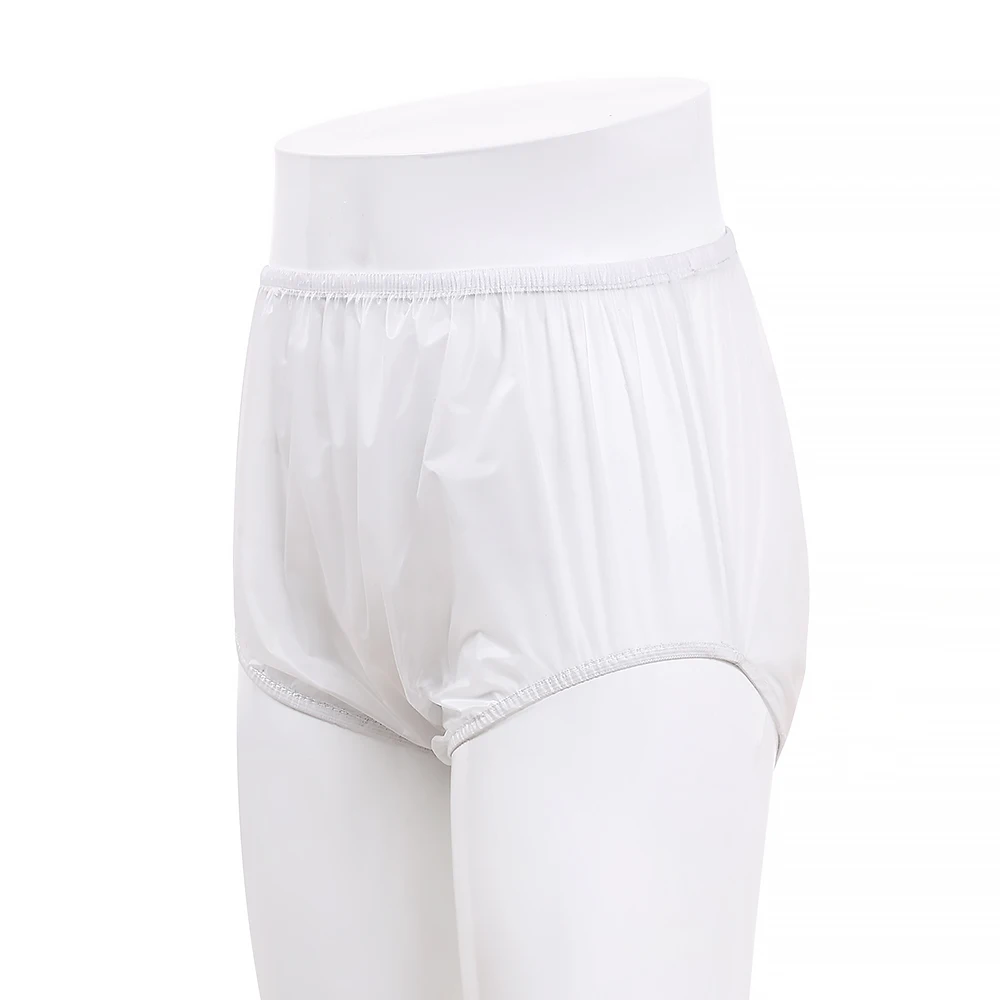 Adult diapers are soft, skin-friendly and leak-proof, suitable for women during menstruation and the elderly sick in bed. thumbnail 4