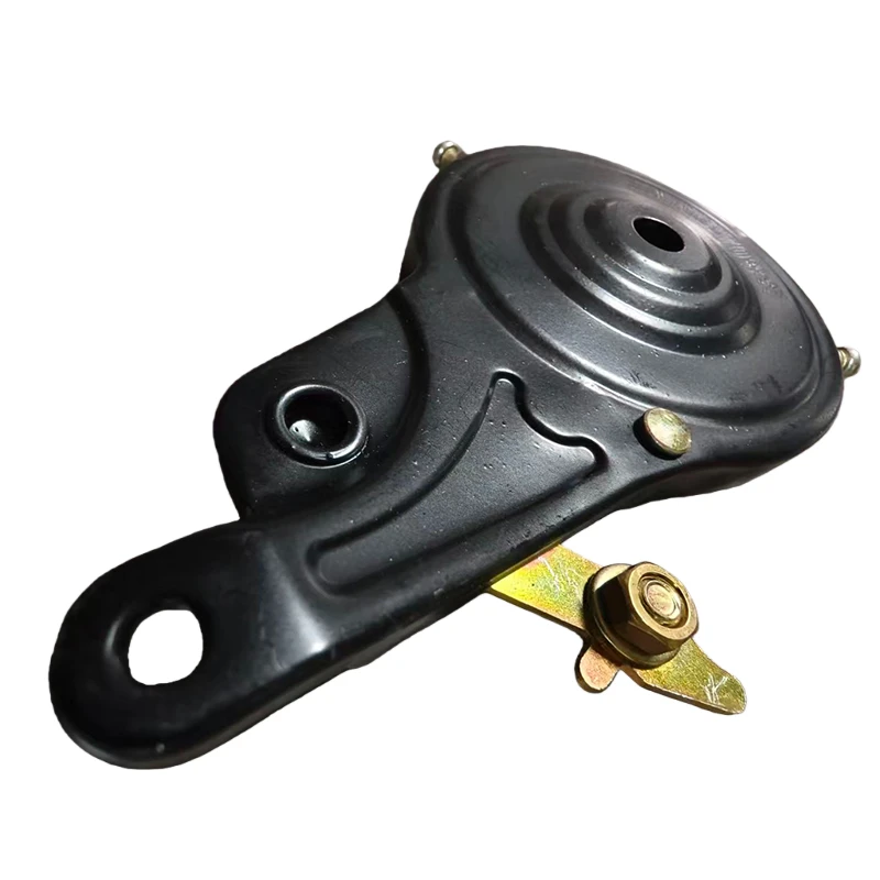 Band Brake Assembly W/ 70mm Black For Mini Moto Pocket Bike Shredder Outdoor Sports Bicycle Scooters Parts Accessories thumbnail 4