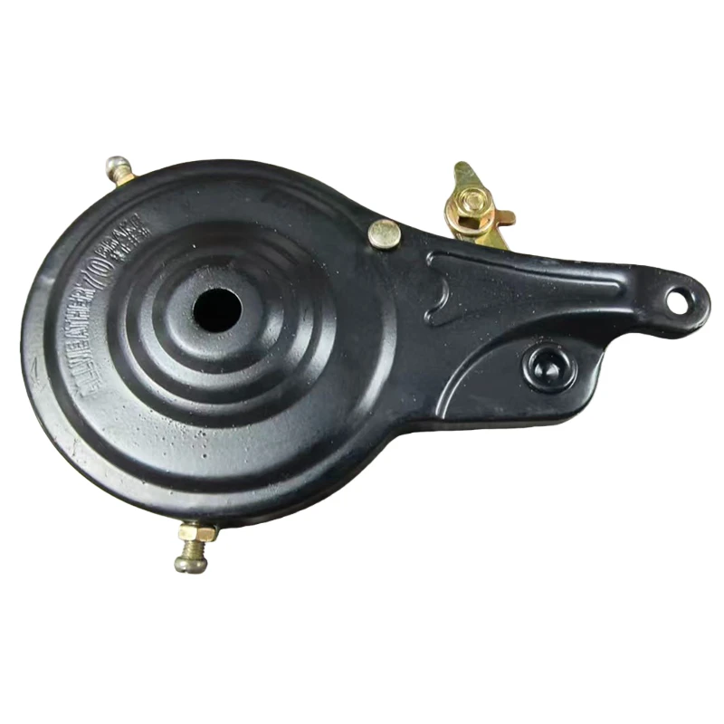 Band Brake Assembly W/ 70mm Black For Mini Moto Pocket Bike Shredder Outdoor Sports Bicycle Scooters Parts Accessories thumbnail 3