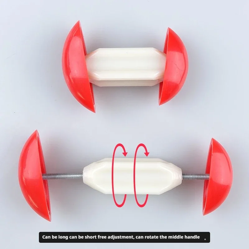 2Pcs NEW Stretchers Sneakers Heels Shoes Portable Mini Shoe Trees Anti Deformation Shoes Tree Shaping Anti Wrinkle Shoe Lasts thumbnail 3