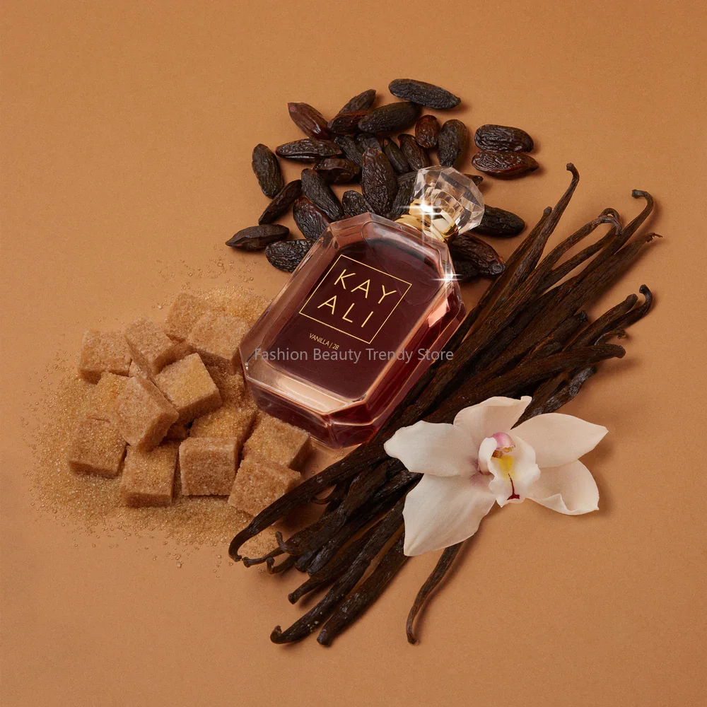 KAYA Original Fragrance Spary 81 Yum Boujee Marshmallow 33 Pistachio Gelato 100ml EDP Vanilla Sweet Scent Body Mist Long Lasting thumbnail 6