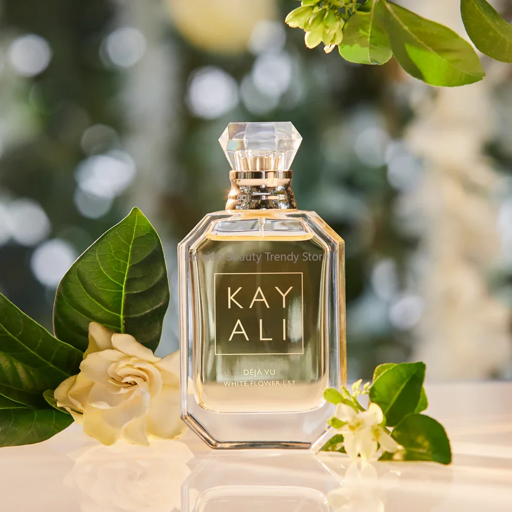 KAYA Original Fragrance Spary 81 Yum Boujee Marshmallow 33 Pistachio Gelato 100ml EDP Vanilla Sweet Scent Body Mist Long Lasting thumbnail 5
