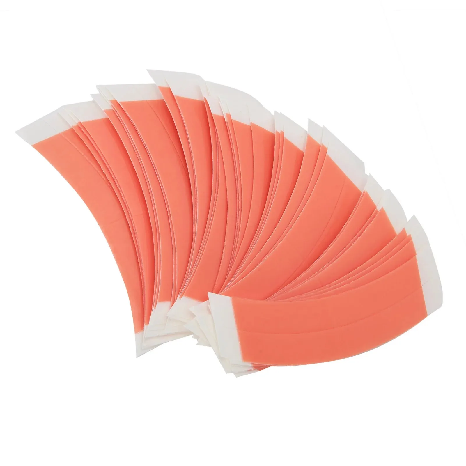 36pcs/lot Supertape Waterproof Hair Tape Double Side Adhesive Super Tape For Lace Wig Toupee Replacement Hairdresser Accessories