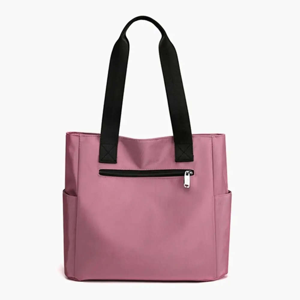 High Quality For Work School And Travel Lightweight Waterproof Shoulder Bag Large Capacity Handbag Tote Bags thumbnail 5
