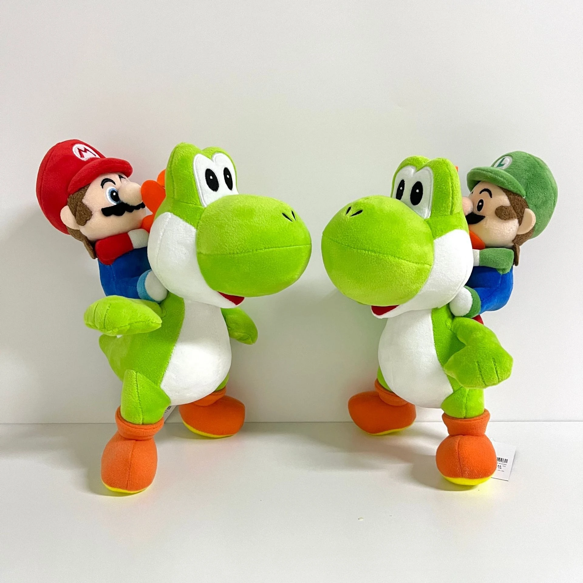 New Mario Yaoxi Plush Toy Dinosaur Doll Game Peripheral Plush Toy