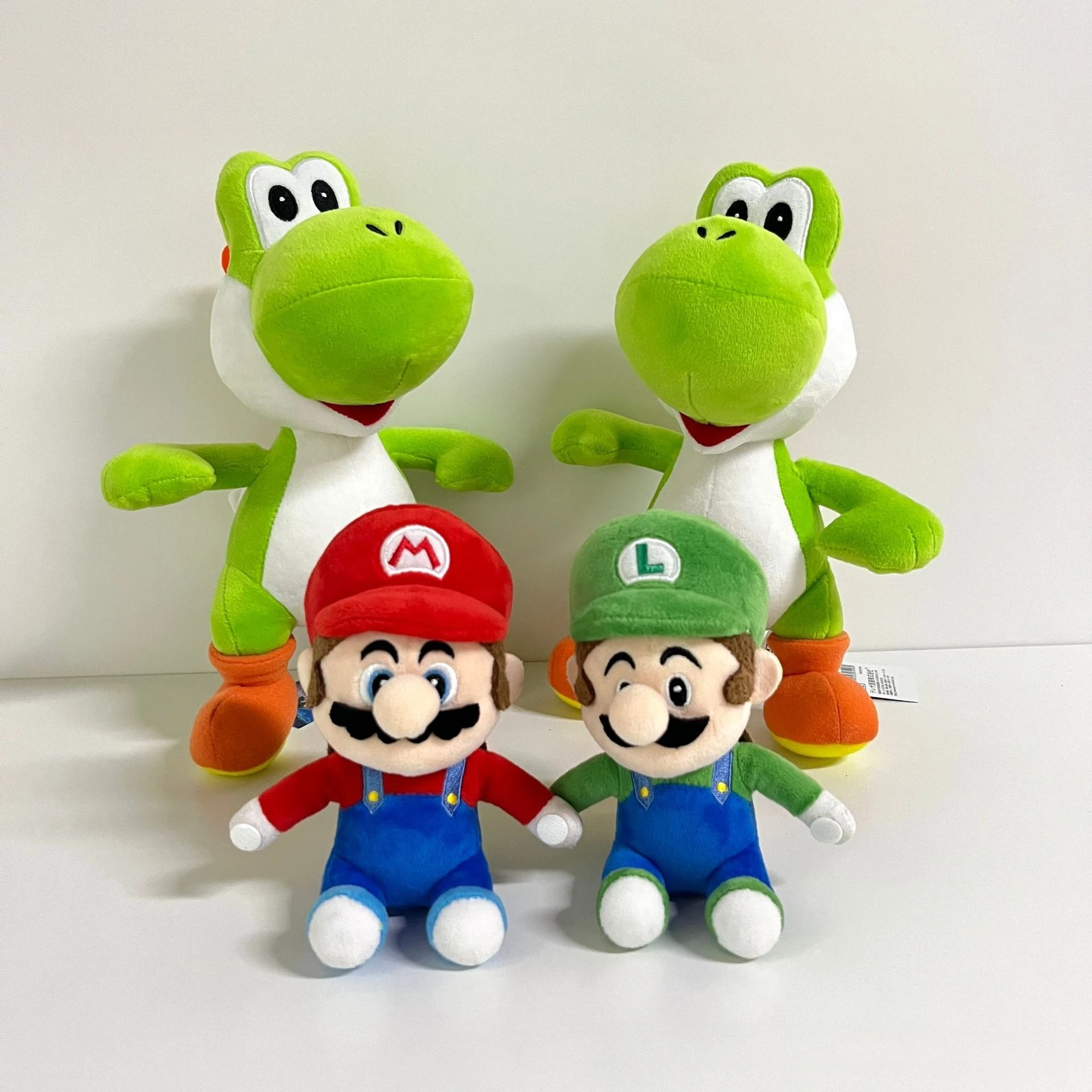 New Mario Yaoxi Plush Toy Dinosaur Doll Game Peripheral Plush Toy thumbnail 6