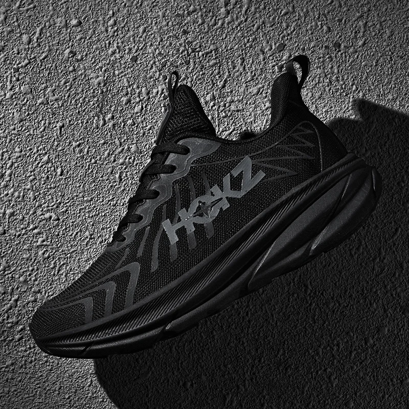 2026 Air Cushion Jogging Shoes Running Shoes Carbon Board Marathon Men Sports Breathable Lightweight Women's Nonskid Sneakers thumbnail 6