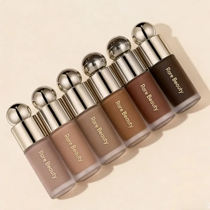 Rare Beauty 3D Face Contour Liquid Bronzer Contour Shade Stick Smooth Lasting Natural Waterproof Face Highlight Brighten Makeup thumbnail 2